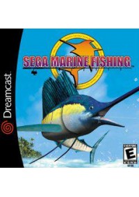Sega Marine Fishing/Sega Dreamcast